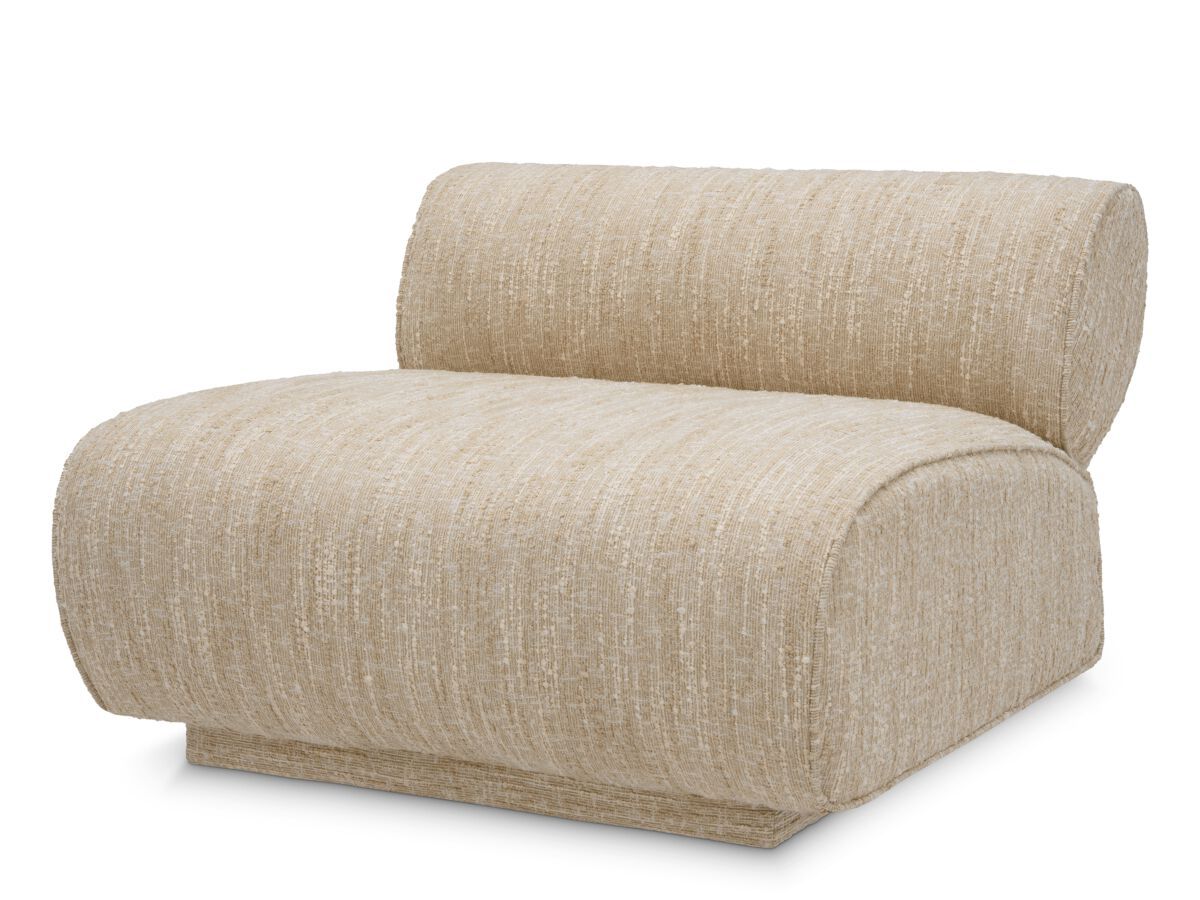 Тканевое кресло Eichholtz URBANO ARCH-00070132