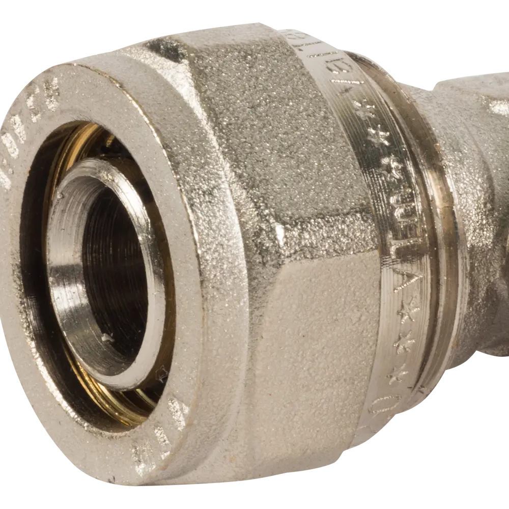 Обжимной угольник Valtec 20мм×3/4" для водоснабжения 10525329 STLM-0000612 - Вид №1