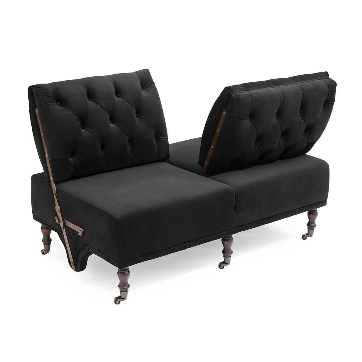 700433-21 ABHIKA ДИВАН REVERSO DARK YELLOW  - Вид №2