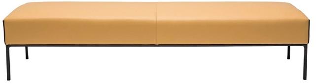 Andreu World Мягкая скамья Raglan Bc2076 - Вид №1