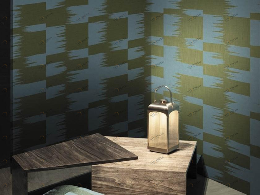 Jannelli&Volpi Флизелиновые обои Armani casa wallcoverings - graphic elements 2 sun-id-1362002