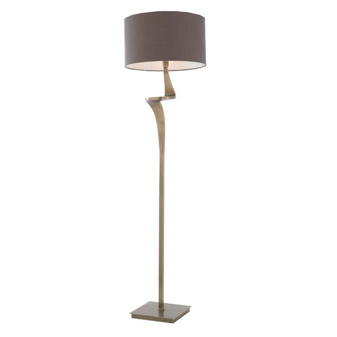 Торшер Enzo от RVAstley 5741 RVASTLEY ЭЛИТНЫЕ 059979 Бронза;коричневый  - Вид №1