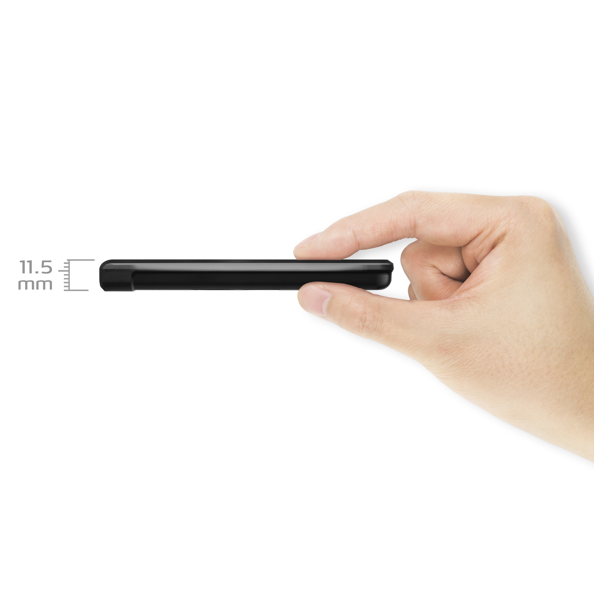 AHV620S-4TU31-CBK Hdd usb3.1 4tb dashdrive hv620s black ADATA Santreyd  - Вид №5