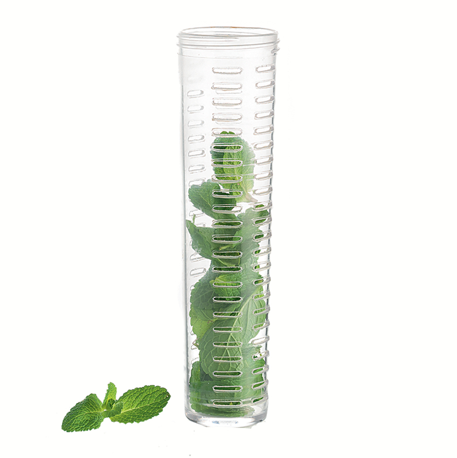 22560200 Кувшин с колбой для льда tiffany, 1,75 л, акрил Guzzini  - Вид №9