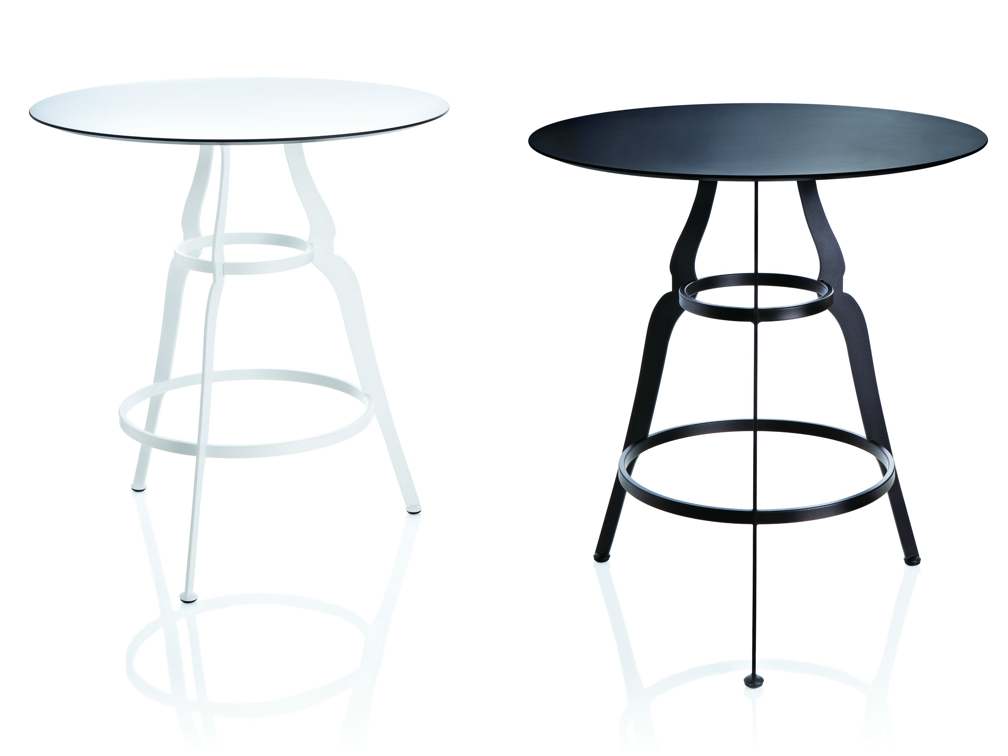 Круглый стол HPL ALMA DESIGN бистро ARCH-00043028 - Вид №5