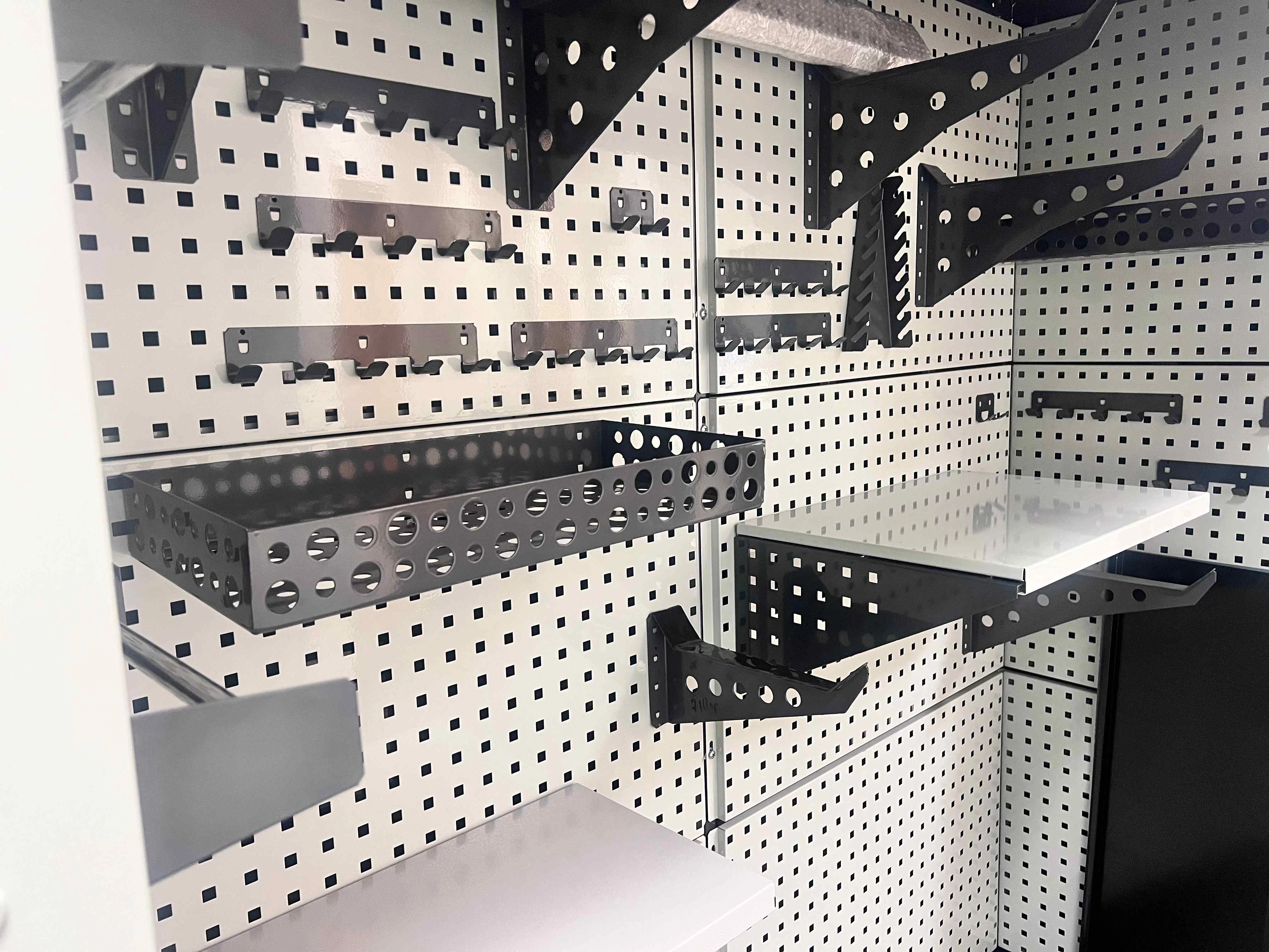 Шкаф для паркинга 1700х950х600 Верстакофф RC-1.002 - Вид №4