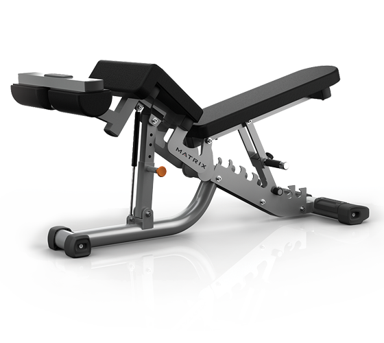 A86 a86 скамья регулируемая универсальная MATRIX Magnum - Вид №1