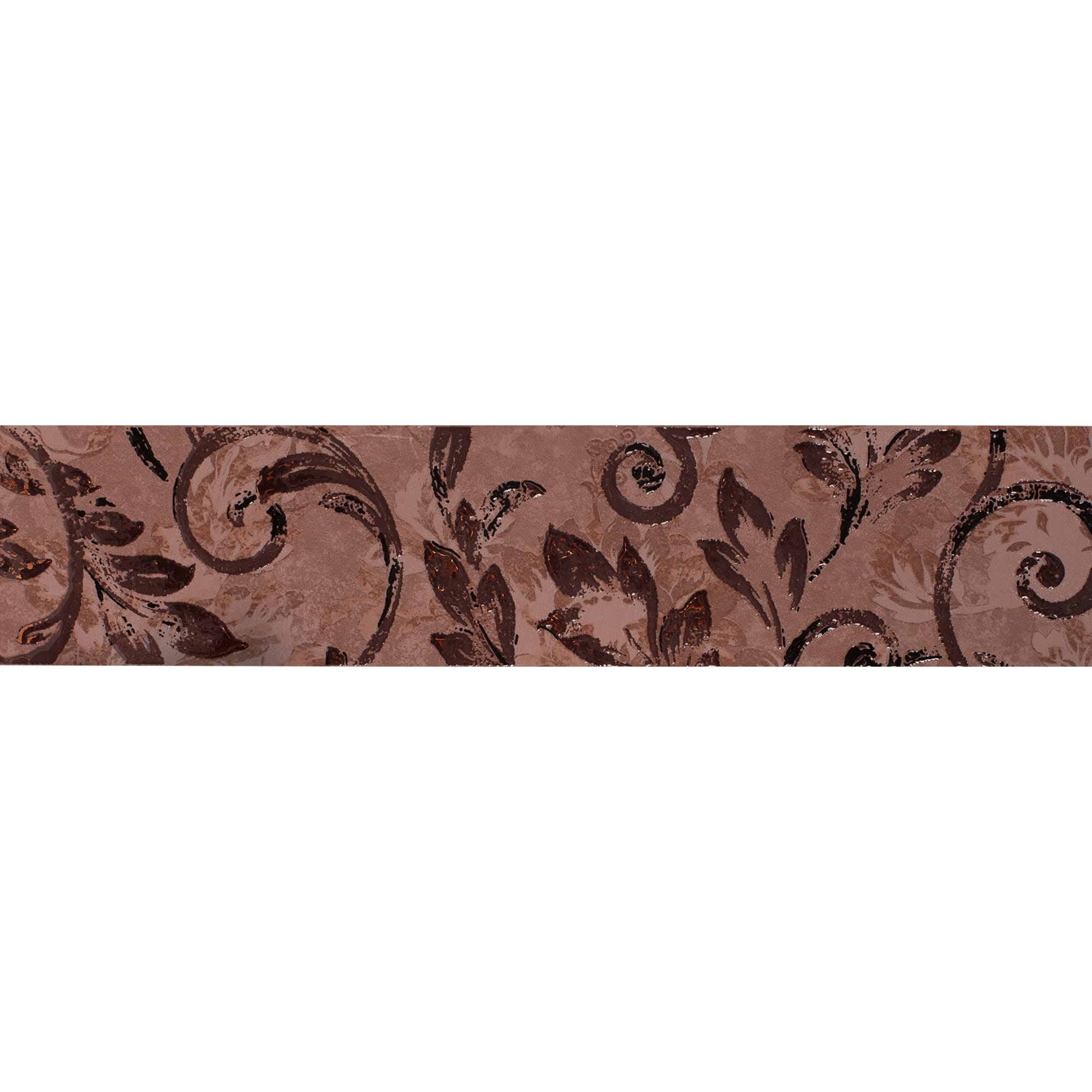 17085485 Бордюр «» 40х8.4 см цвет коричневый Флориан Santreyd 