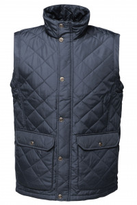 5042022 Жилет РЕГАТТА ПРОФЕШИОНАЛ ТАЙЛЕР утепленный синий  Зимняя спецодежда  размер M (48-50)