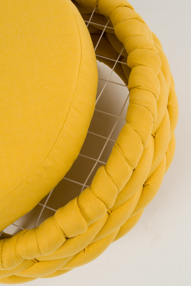 2000000036625 Оттоманка KENNETH COBONPUE Rapunzel  - Вид №1