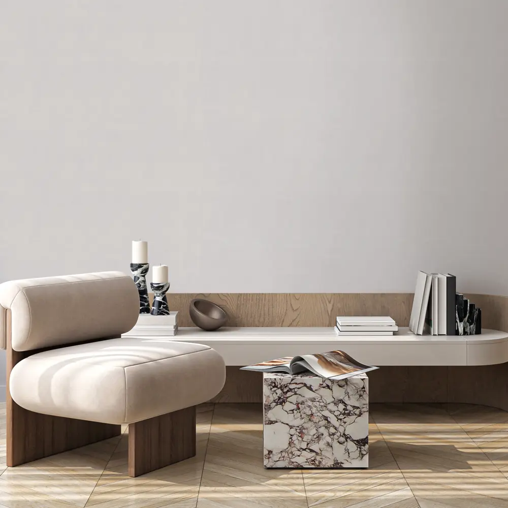 Обои флизелиновые Артекс Микадо коричневые 1.06 м 89428470 STLM-1573507 - Вид №4