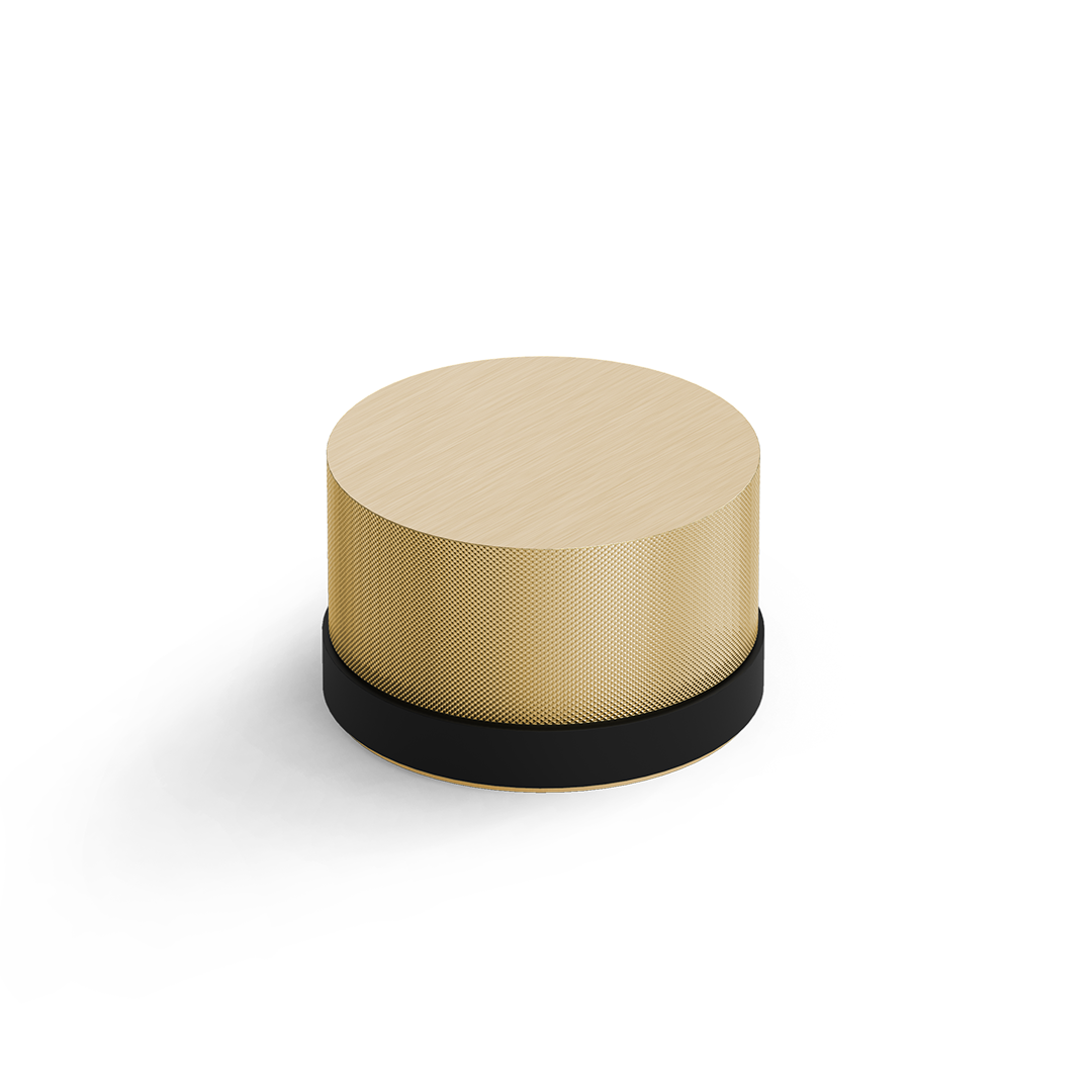 0509513 Дверной упор DOORMAN L DECOR WALTHER CLUB 