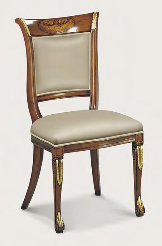 Стул  FRANCESCO MOLON S118.01 