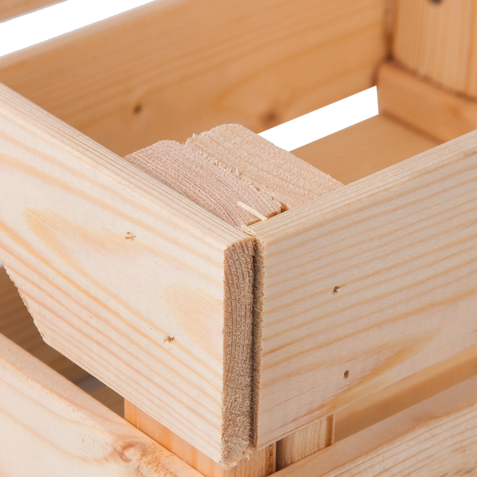 82640778 Ящик для хранения, 31х23х15 см, хвоя Santreyd  - Вид №3