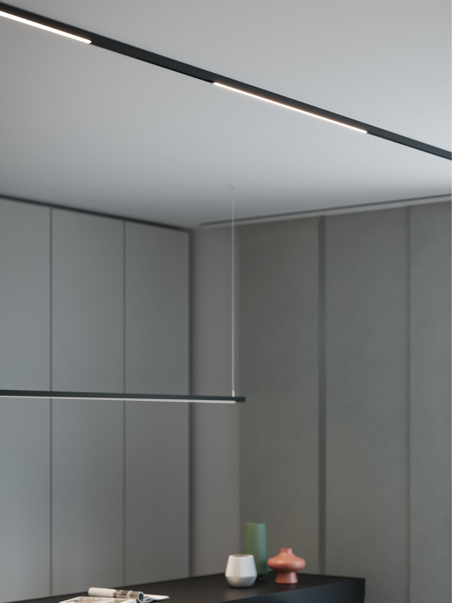 Алюминиевое светодиодное освещение Reggiani 48 V System ARCH-00022731 - Вид №2