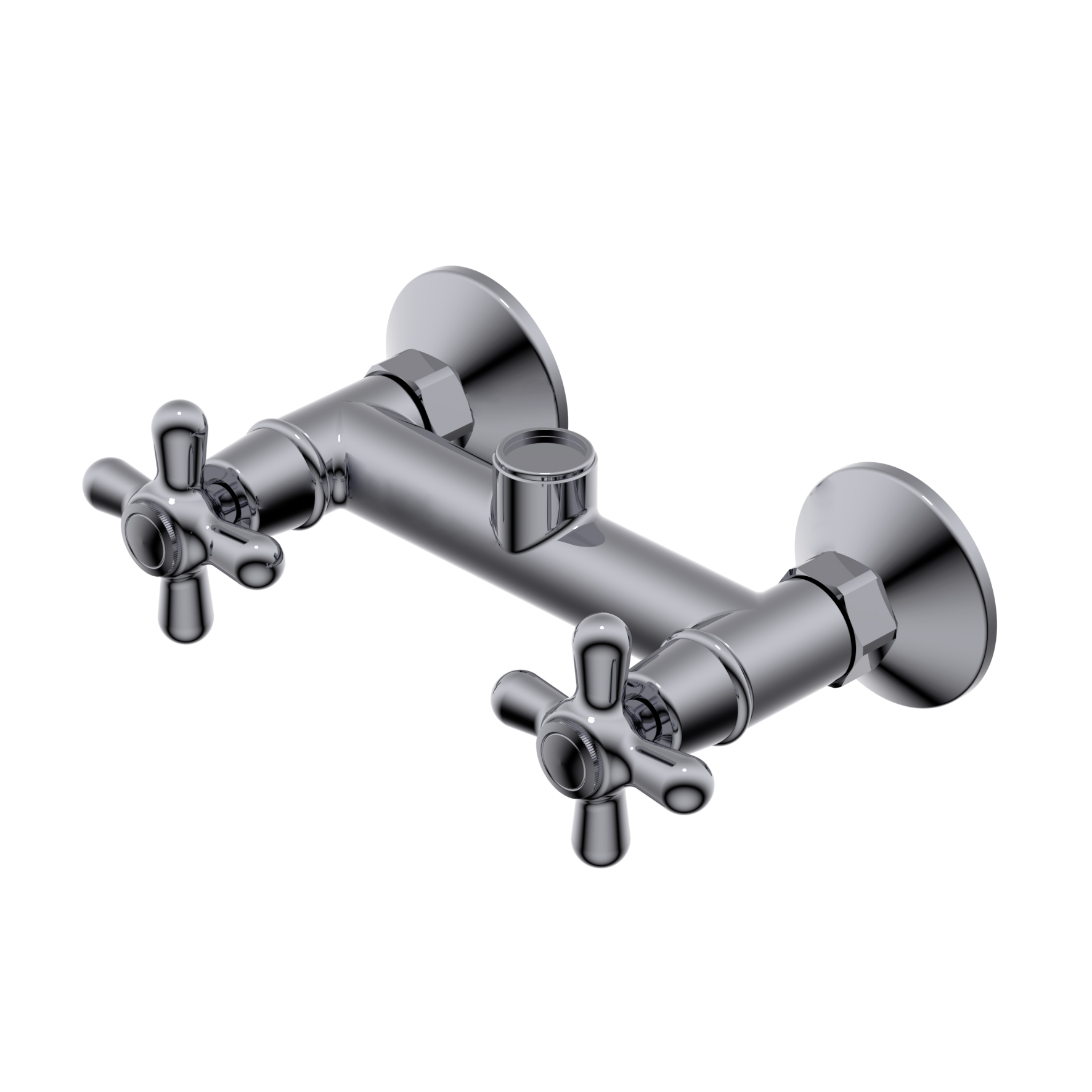 PR42047 Смеситель для душа наружный Ritmonio Ritrò