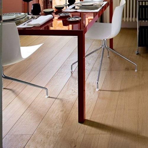 Паркетная доска Kahrs Дуб Белый 4500200034 - Вид №3