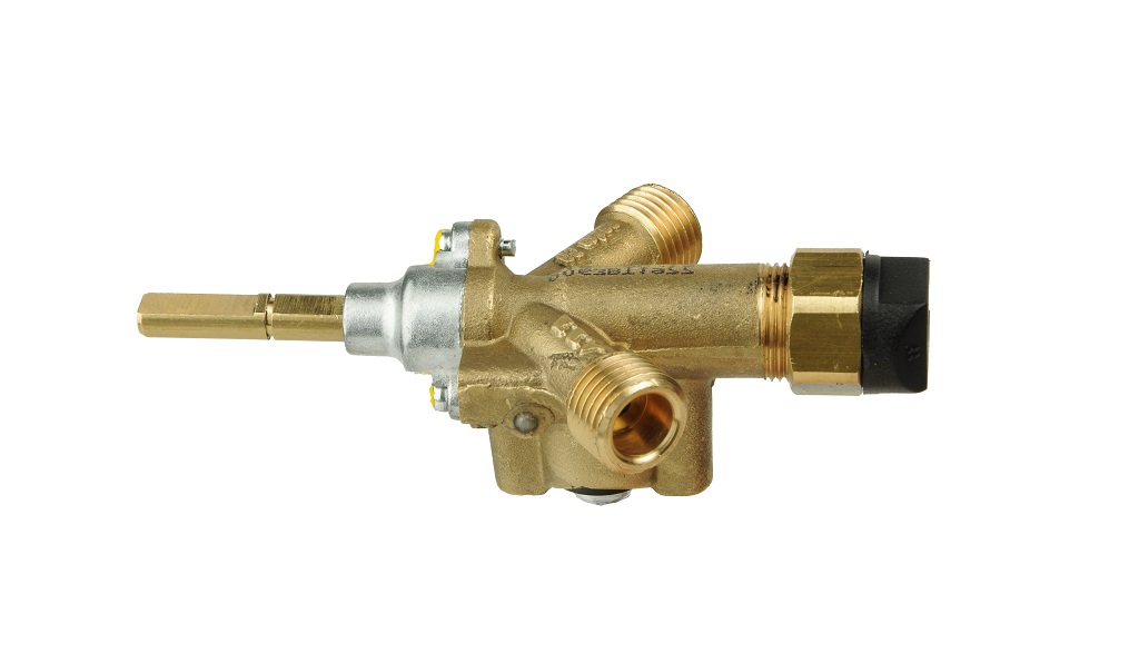 Безопасные краны для духовых шкафов малого типа - двойное выходное отверстие Eca sun-id-2094677