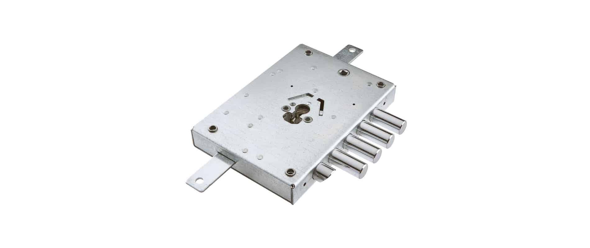 Бронированная входная дверь со скрытыми петлями DIERRE Minimal ARCH-00047981 - Вид №9