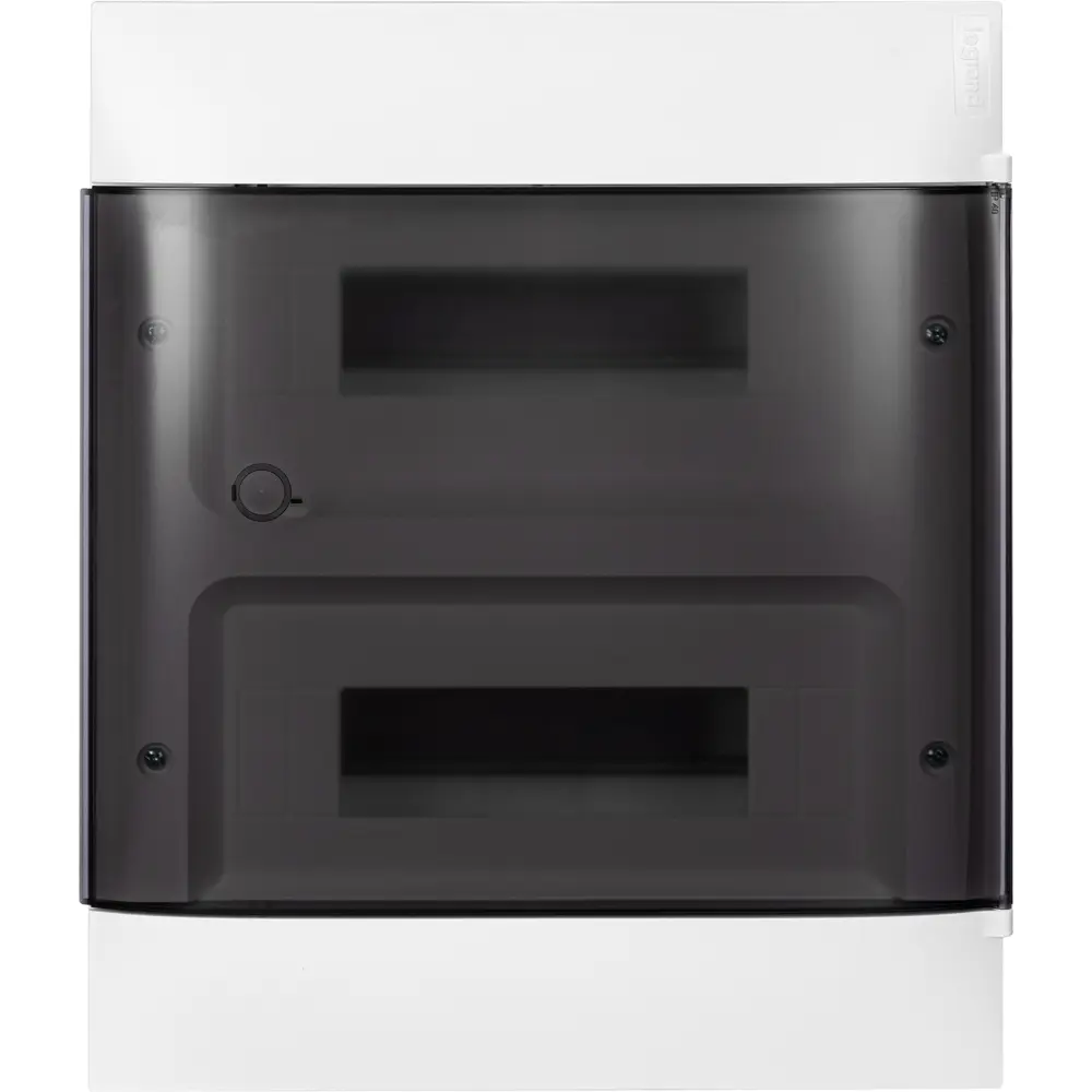 Щит распределительный навесной Legrand Practibox S 24 модуля IP40 пластик цвет дымчатый STLM-2082484