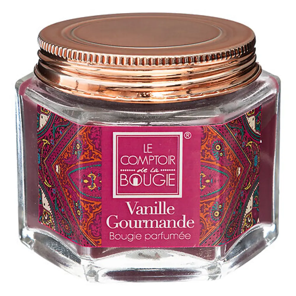 Свеча ароматизированная в стеклянной банке Atmosphera в ассортименте 6 см STLM-2096306 - Вид №2