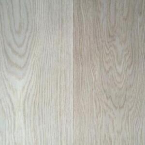 Инженерная доска Kjopmann Викинги Бьёрн Дуб Натур с брашью (Текстурированная) 1000х186 мм.