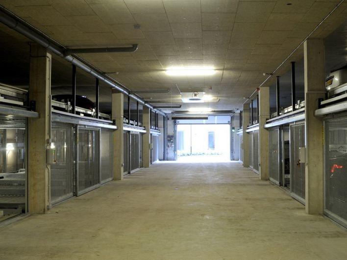 IDEALPARK Полуавтоматические парковочные системы Combilift sun-id-1361607 - Вид №8