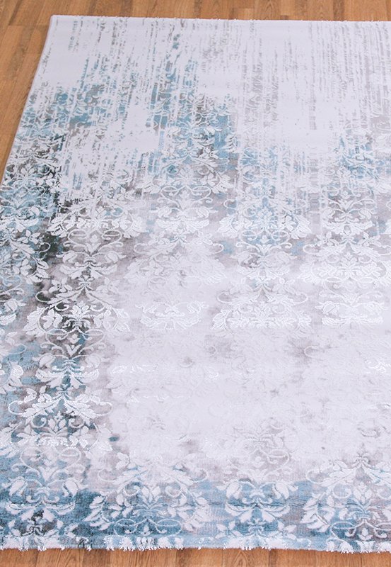 Ковер California cl002-093 3 4 м DOLLY CAPRETS ДИЗАЙНЕРСКИЕ, CALIFORNIA 015294 Белый;серый  - Вид №3