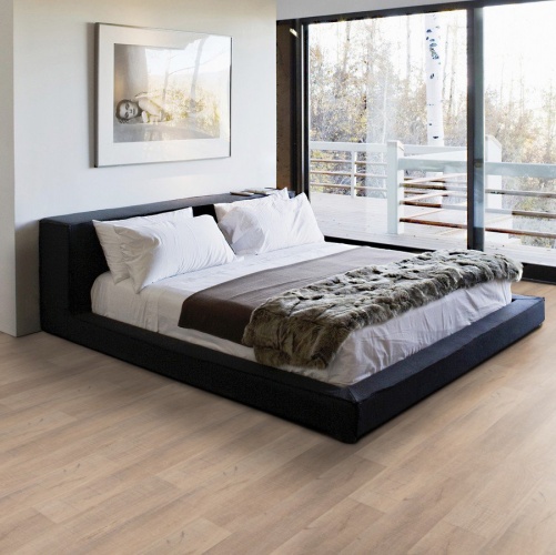 Пробка Wicanders Hydro Cork Collection Sawn Bisque (Гладкая) 1225х145 мм B5P3001 - Вид №25