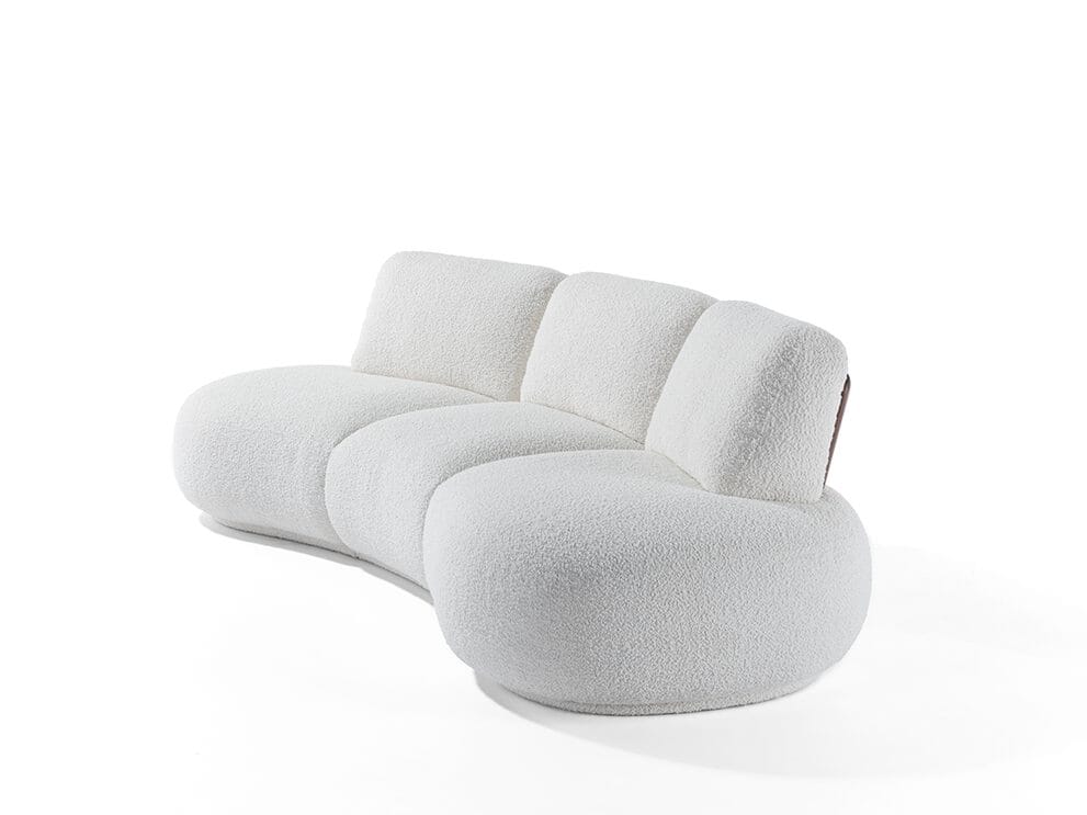 Модульный тканевый диван Casa Magna HANJI ARCH-00003344 - Вид №1