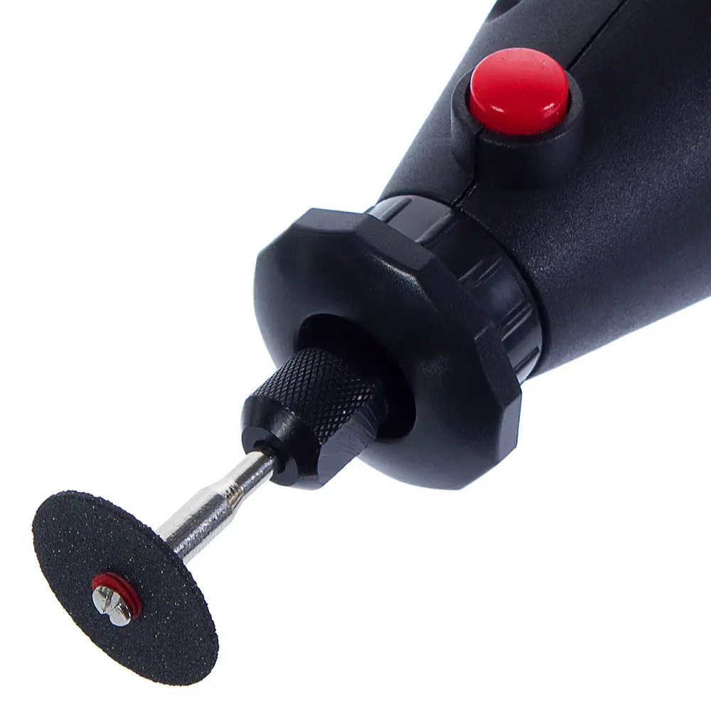 Гравер DM-130A1, набор насадок 40 шт Santreyd STLM-2052610 - Вид №4