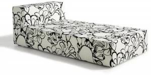 MissoniHome Садовая кушетка из мягкой ткани Nap