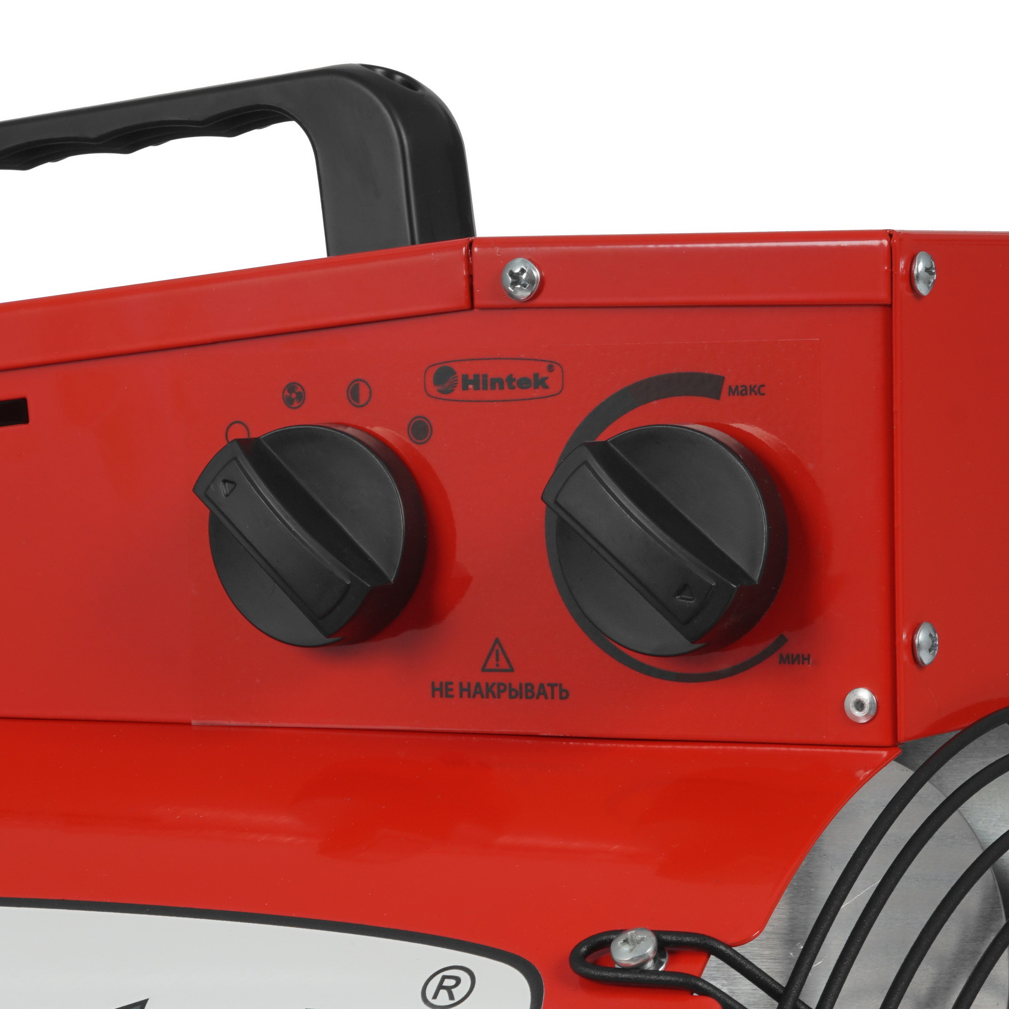 5095880 Тепловая пушка электрическая Hintek TP-15380 STDN-0036570 - Вид №3