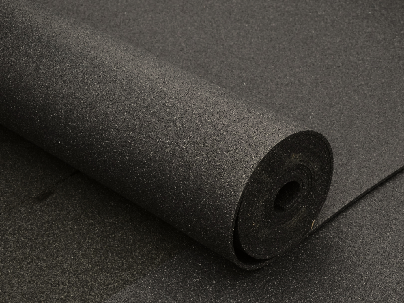 3.20.850B Рулонное резиновое покрытие Alegria Black  - Вид №1