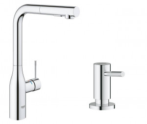 Готовый набор для кухни GROHE Essence+ (NK0021)
