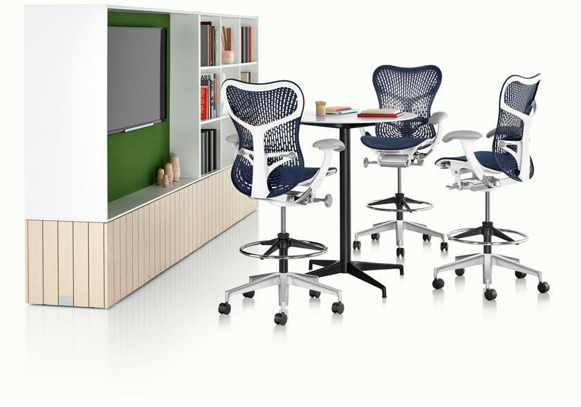 Herman Miller Офисный блок с высоким звукопоглощением Locale sun-id-1363544 - Вид №10