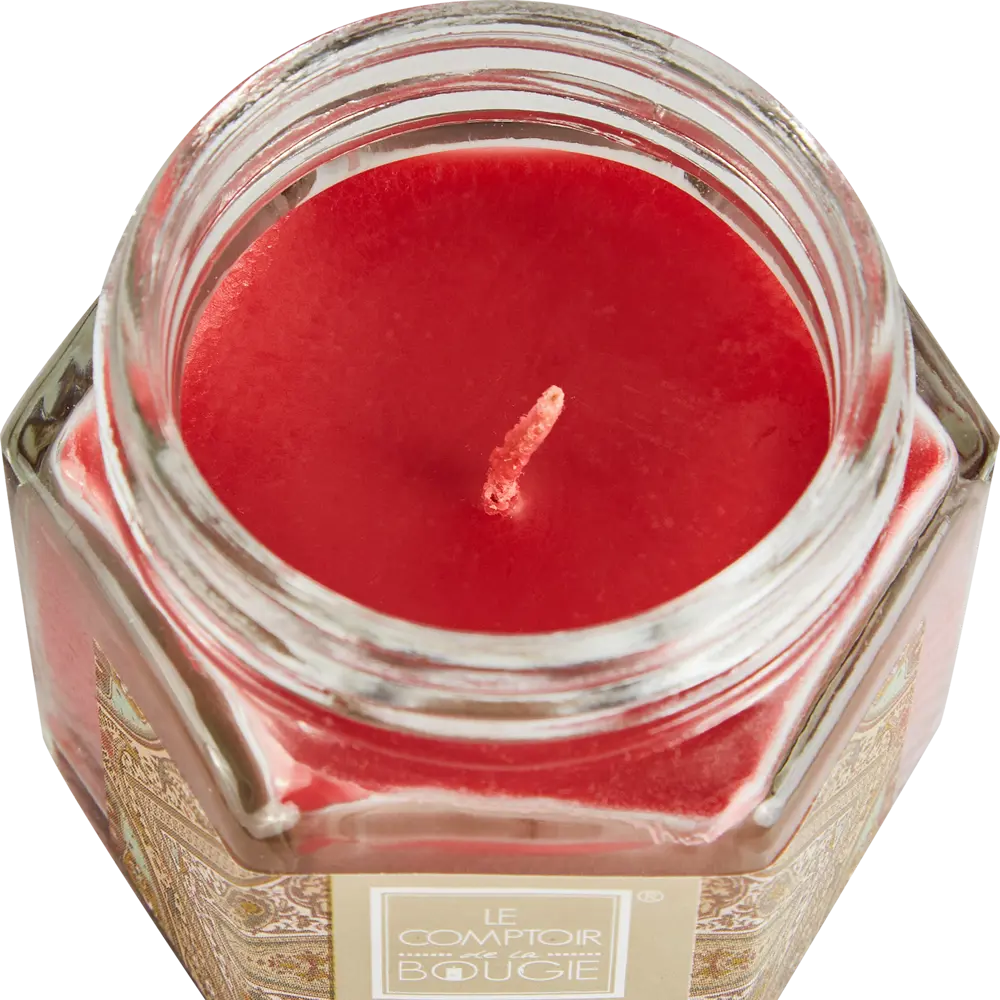 Свеча ароматизированная в стеклянной банке Atmosphera в ассортименте 6 см STLM-2096306 - Вид №10