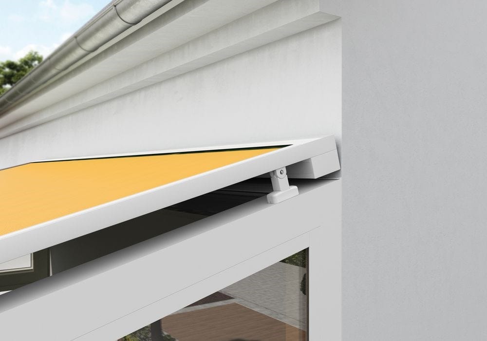 Раздвижной солнцезащитный козырек markilux MARKILUX 770 ARCH-00099547 - Вид №6