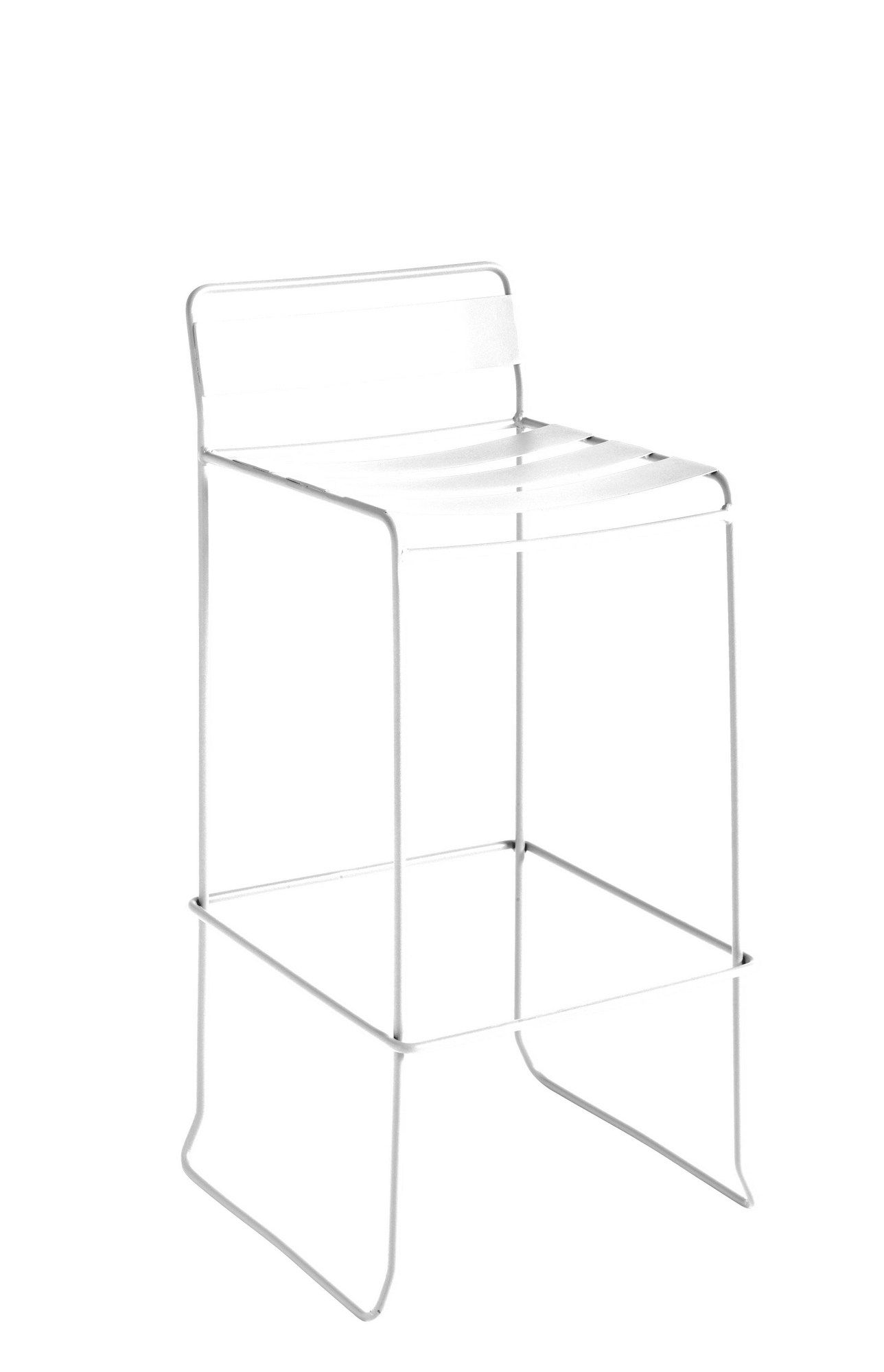 Стальной садовый стул iSimar ARCH-00112260 - Вид №26