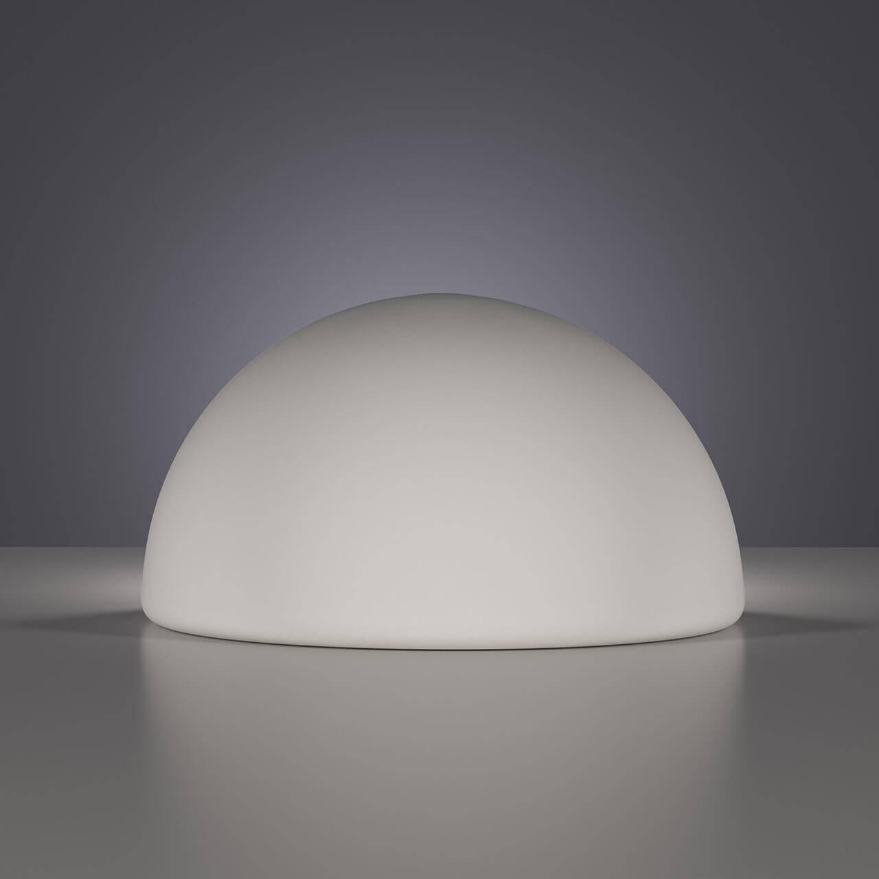 Напольно-настольный светильник m3light Semisphere 21321010 M3LIGHT  313692 Белый  - Вид №1