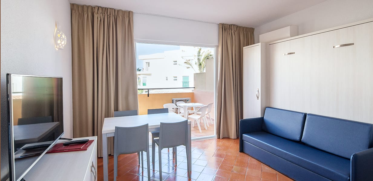 Раскладной диван из искусственной кожи Mobilspazio Zeus ARCH-00055770 - Вид №1