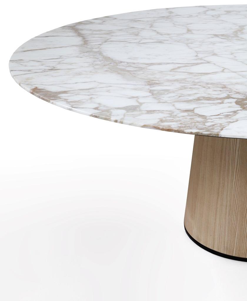 Porro Круглый обеденный стол sun-id-1374695 - Вид №2