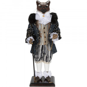 76003 Коллекционная кукла Кот Виконт BOGACHO