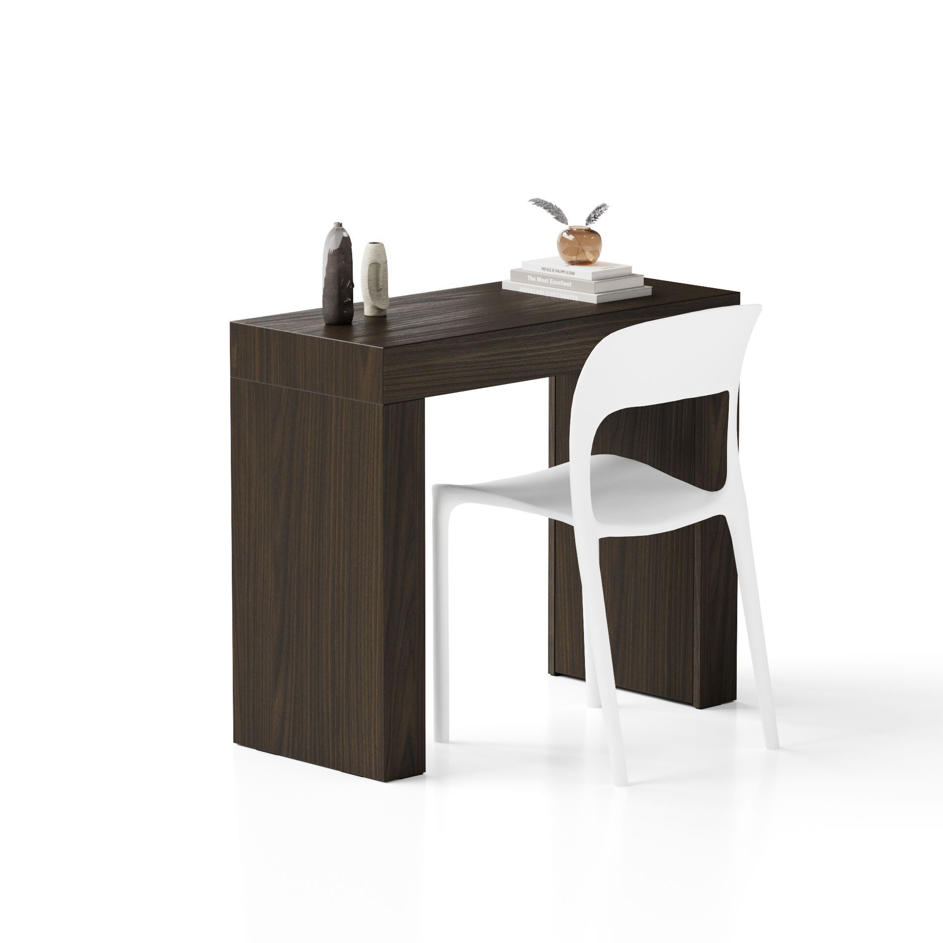 Прямоугольный стол из меламина Mobili Fiver Evolution ARCH-00039213 - Вид №16