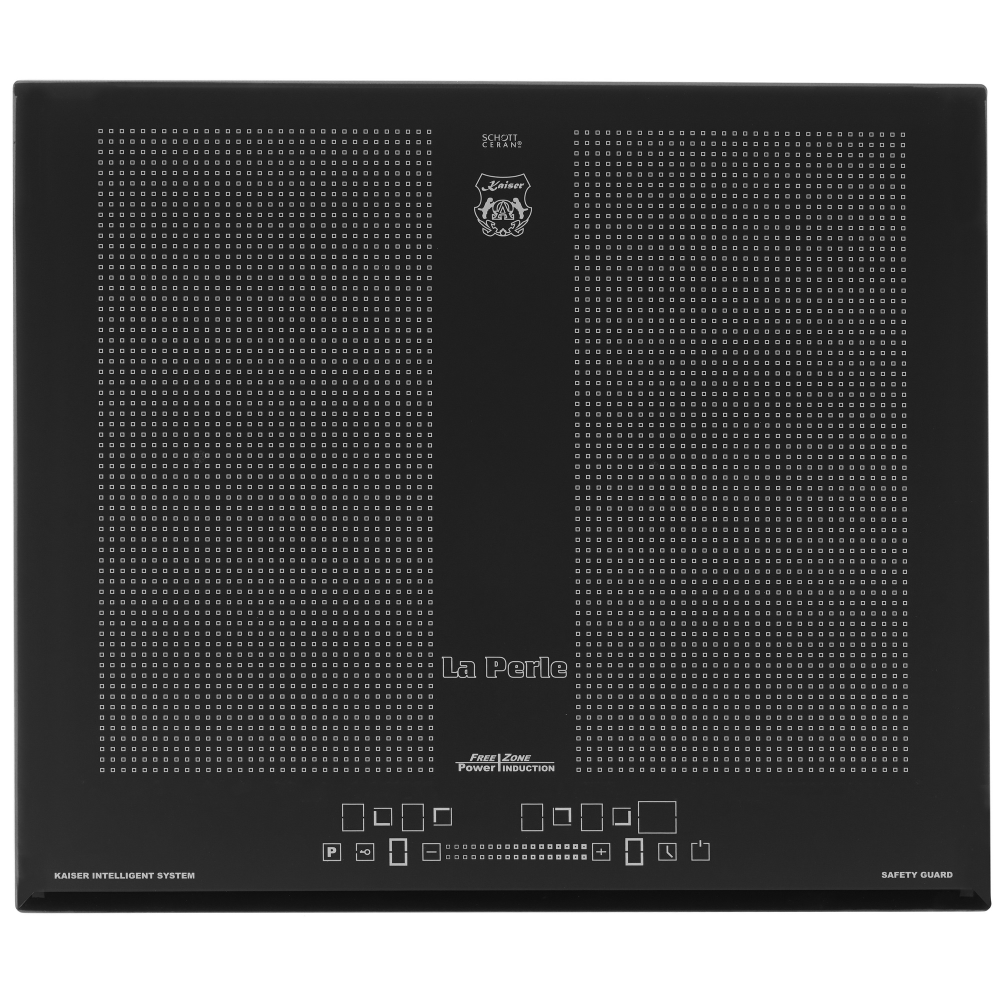 1242997 Индукционная варочная поверхность Kaiser KCT 67 FI La Perle STDN-0017862