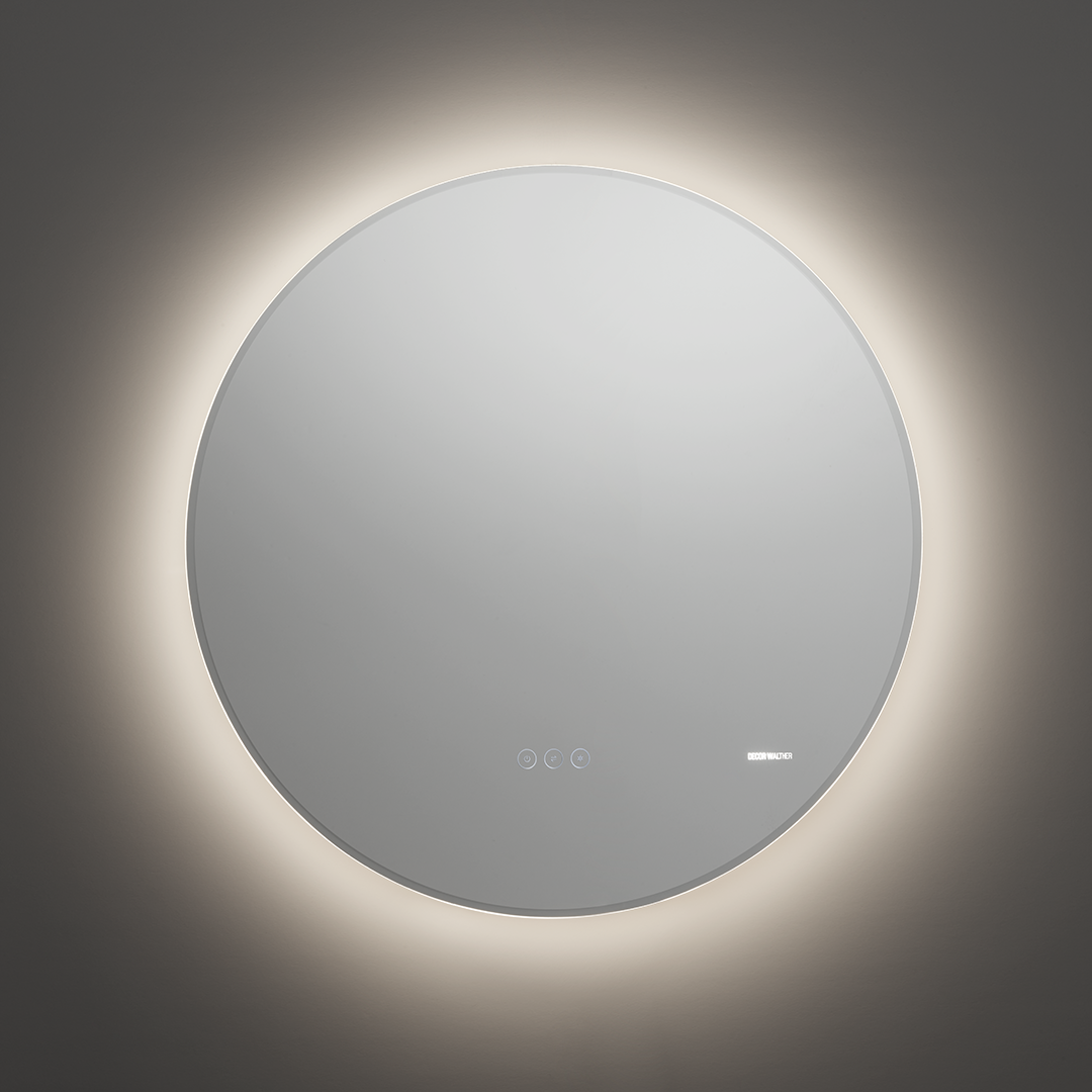 0124800 Зеркало 70 LED DECOR WALTHER REFLECT  - Вид №2