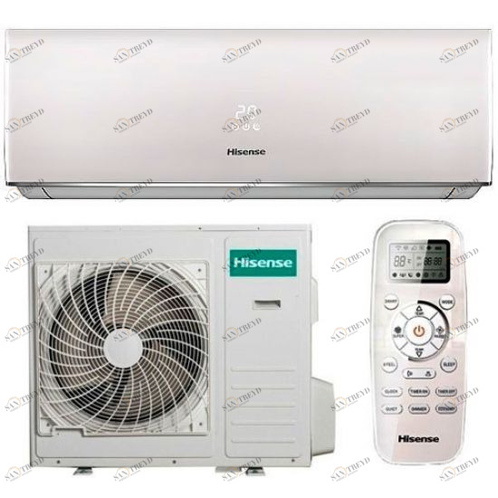Hisense AS-09UR4SYDDB15G/AS-09UR4SYDDB15W sun-id-369603