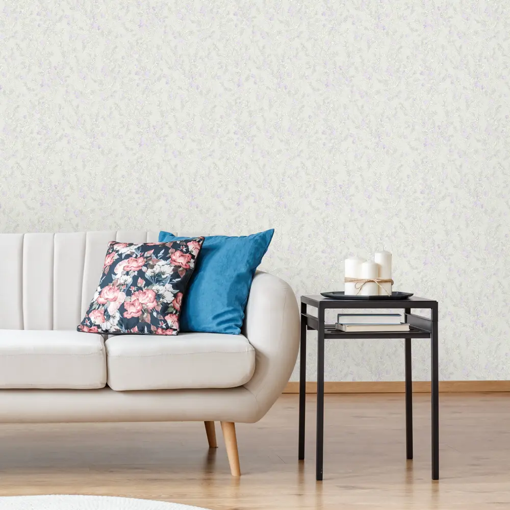 Обои флизелиновые Ateliero Vasilisa зелёные 1.06 м AT283073 STLM-2205021 - Вид №2