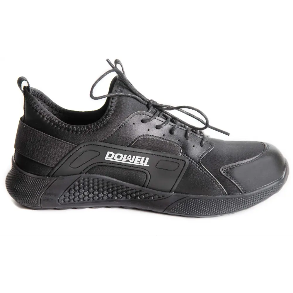Полуботинки рабочие Dowell D82156 цвет черный размер 41 STLM-2149268 - Вид №1