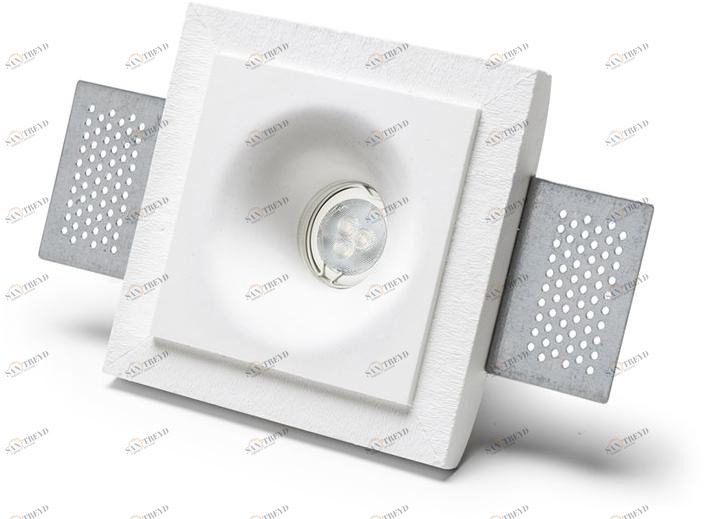 9010 novantadieci Встраиваемые настенные и потолочные светильники из cristaly®  4275 